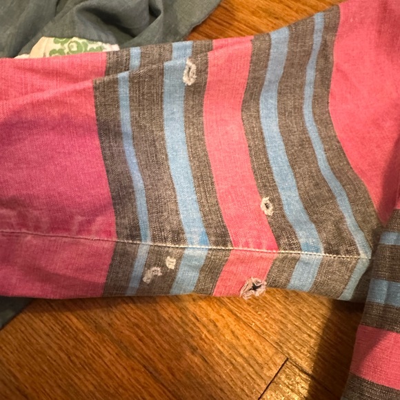 Vintage wrangler button up - Picture 3 of 5